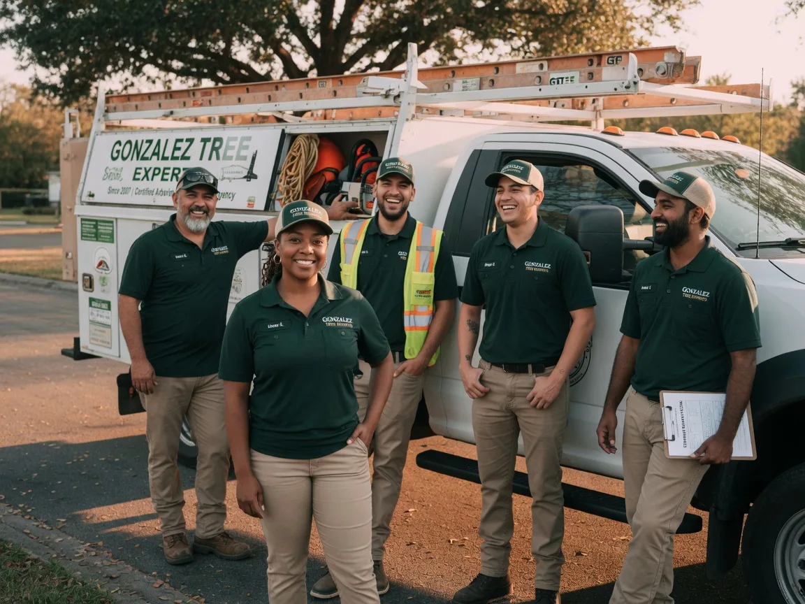 Tree Service company in Annada, MO